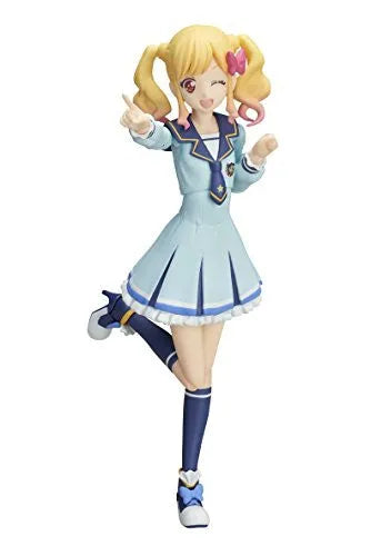 Aikatsu Stars! - Nijino Yume - S.H.Figuarts - Winter Uniform ver.ㅤ – Bandai – ActionFigureBrasil
