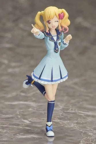 Aikatsu Stars! - Nijino Yume - S.H.Figuarts - Winter Uniform ver.ㅤ – Bandai – ActionFigureBrasil