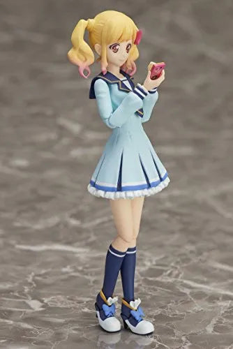 Aikatsu Stars! - Nijino Yume - S.H.Figuarts - Winter Uniform ver.ㅤ – Bandai – ActionFigureBrasil