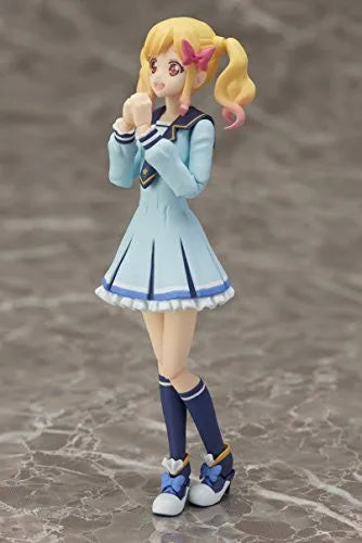 Aikatsu Stars! - Nijino Yume - S.H.Figuarts - Winter Uniform ver.ㅤ – Bandai – ActionFigureBrasil