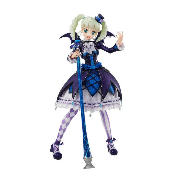 Aikatsu! - Toudou Yurika - Lucrea - 1/7 - Goth Magic Co-de (MegaHouse) [Shop Exclusive]ㅤ – MegaHouse – ActionFigureBrasil