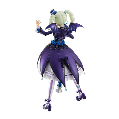Aikatsu! - Toudou Yurika - Lucrea - 1/7 - Goth Magic Co-de (MegaHouse) [Shop Exclusive]ㅤ – MegaHouse – ActionFigureBrasil — detalhe do produto