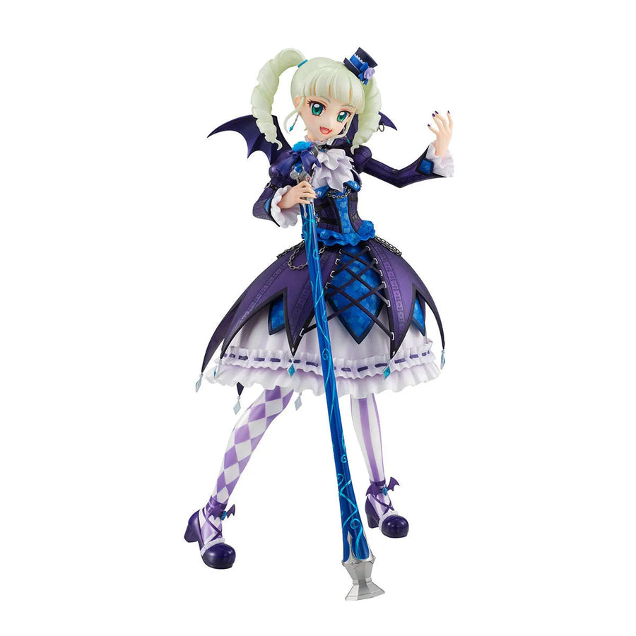 Aikatsu! - Toudou Yurika - Lucrea - 1/7 - Goth Magic Co-de (MegaHouse) [Shop Exclusive]ㅤ – MegaHouse – ActionFigureBrasil