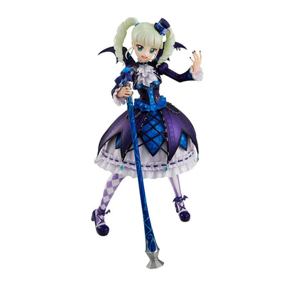 Aikatsu! - Toudou Yurika - Lucrea - 1/7 - Goth Magic Co-de (MegaHouse) [Shop Exclusive]ㅤ – MegaHouse – ActionFigureBrasil — embalagem