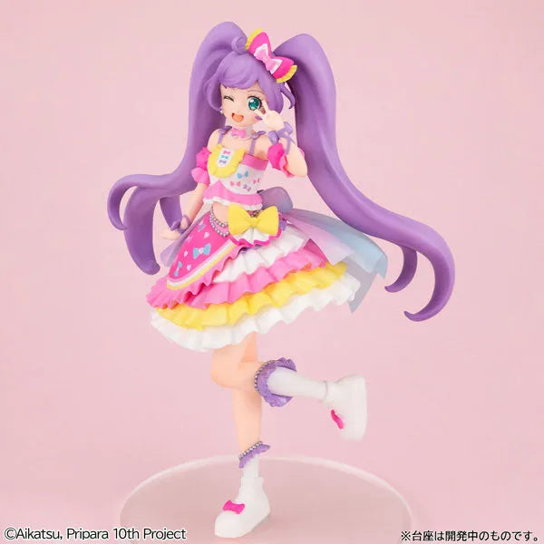 Aikatsu! x PriPara The Movie -Deai no Kiseki!- - Manaka Laala - Lucrea Light (MegaHouse)ㅤ – MegaHouse – ActionFigureBrasil