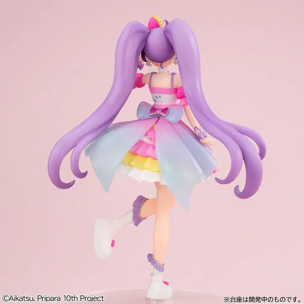 Aikatsu! x PriPara The Movie -Deai no Kiseki!- - Manaka Laala - Lucrea Light (MegaHouse)ㅤ – MegaHouse – ActionFigureBrasil