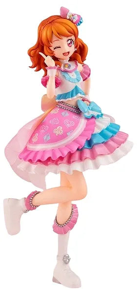 Aikatsu! x PriPara The Movie -Deai no Kiseki!- - Oozora Akari - Lucrea Light (MegaHouse)ㅤ – MegaHouse – ActionFigureBrasil
