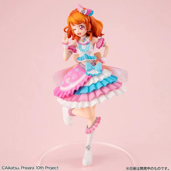 Aikatsu! x PriPara The Movie -Deai no Kiseki!- - Oozora Akari - Lucrea Light (MegaHouse)ㅤ – MegaHouse – ActionFigureBrasil