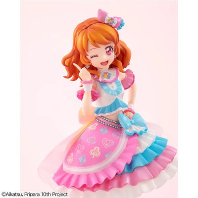 Aikatsu! x PriPara The Movie -Deai no Kiseki!- - Oozora Akari - Lucrea Light (MegaHouse)ㅤ – MegaHouse – ActionFigureBrasil — acessórios
