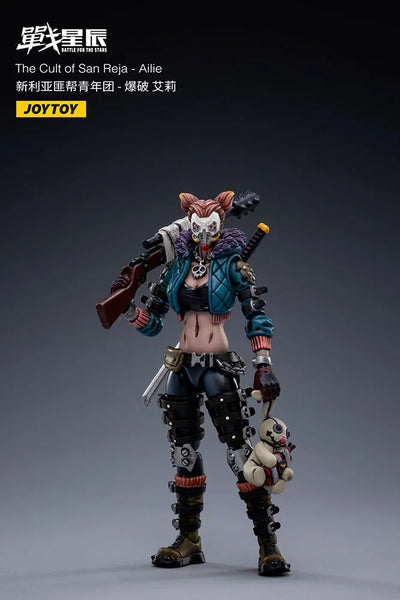Ailie – Joytoy – ActionFigure Brasil