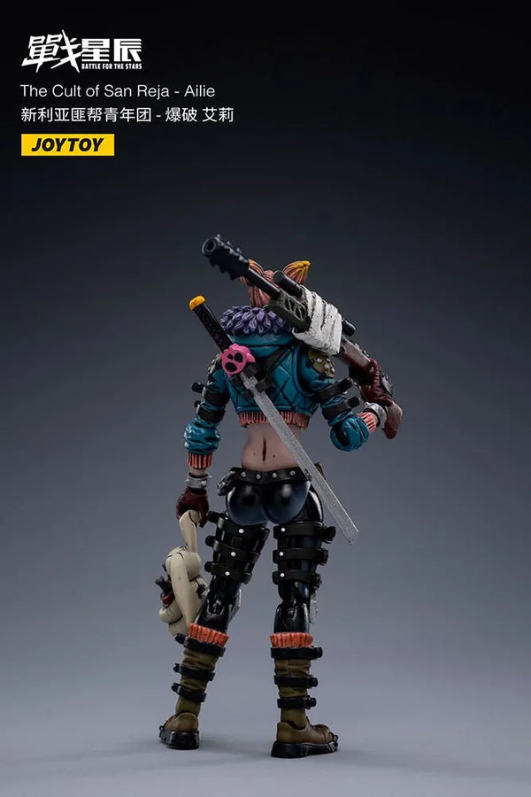 Ailie – Joytoy – ActionFigure Brasil