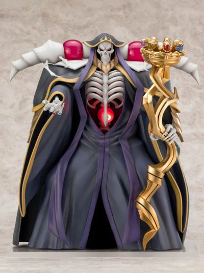 Ainz Ooal Gown 1/7 Scale Figureㅤ – FuRyu – ActionFigureBrasil