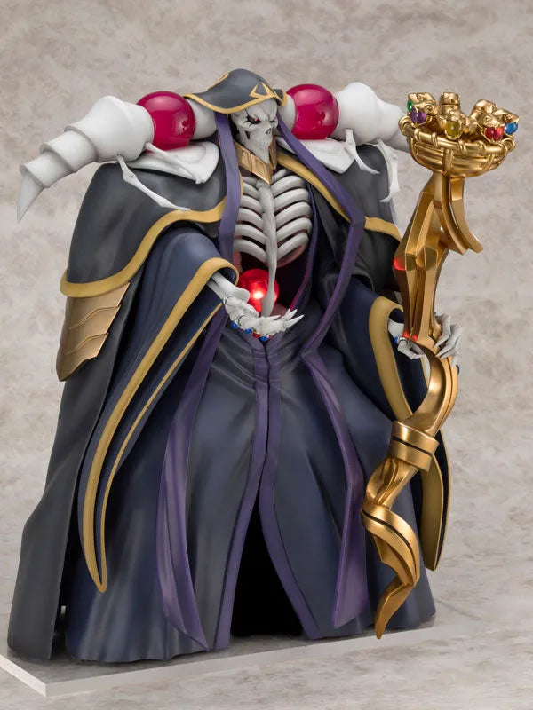 Ainz Ooal Gown 1/7 Scale Figureㅤ – FuRyu – ActionFigureBrasil