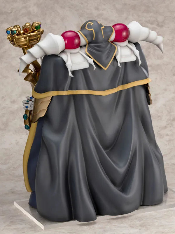 Ainz Ooal Gown 1/7 Scale Figureㅤ – FuRyu – ActionFigureBrasil