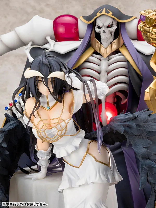 Ainz Ooal Gown 1/7 Scale Figureㅤ – FuRyu – ActionFigureBrasil