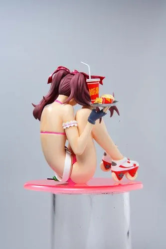 Air Gear - Noyamano Ringo - Excellent Model - 1/8 (MegaHouse)ㅤ – MegaHouse – ActionFigureBrasil — ângulo diferente