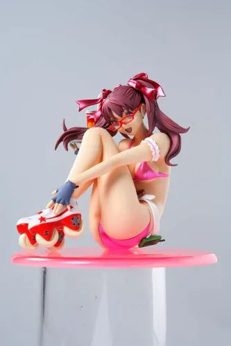 Air Gear - Noyamano Ringo - Excellent Model - 1/8 (MegaHouse)ㅤ – MegaHouse – ActionFigureBrasil — embalagem