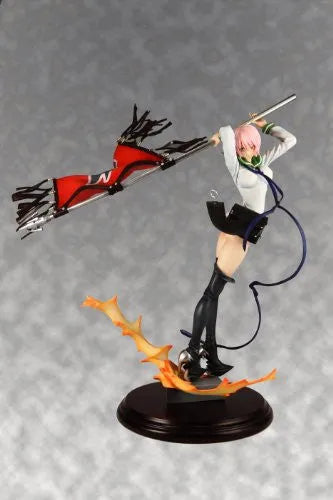 Air Gear - Simca - 1/8 (Kaitendoh)ㅤ – Kaitendoh – ActionFigureBrasil — ângulo diferente