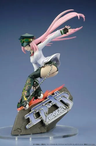 Air Gear - Simca - Creators' Labo - #013 (Yamato)ㅤ – Puella Magi Madoka Magica – ActionFigureBrasil — detalhe do produto