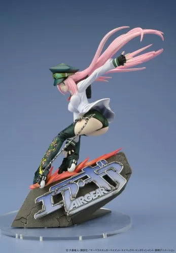 Air Gear - Simca - Creators' Labo - #013 (Yamato)ㅤ – Puella Magi Madoka Magica – ActionFigureBrasil — embalagem