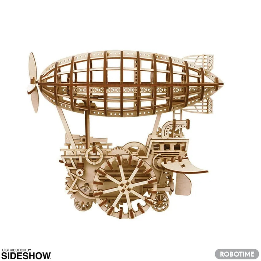 Air Vehicle – Robotime – ActionFigure Brasil