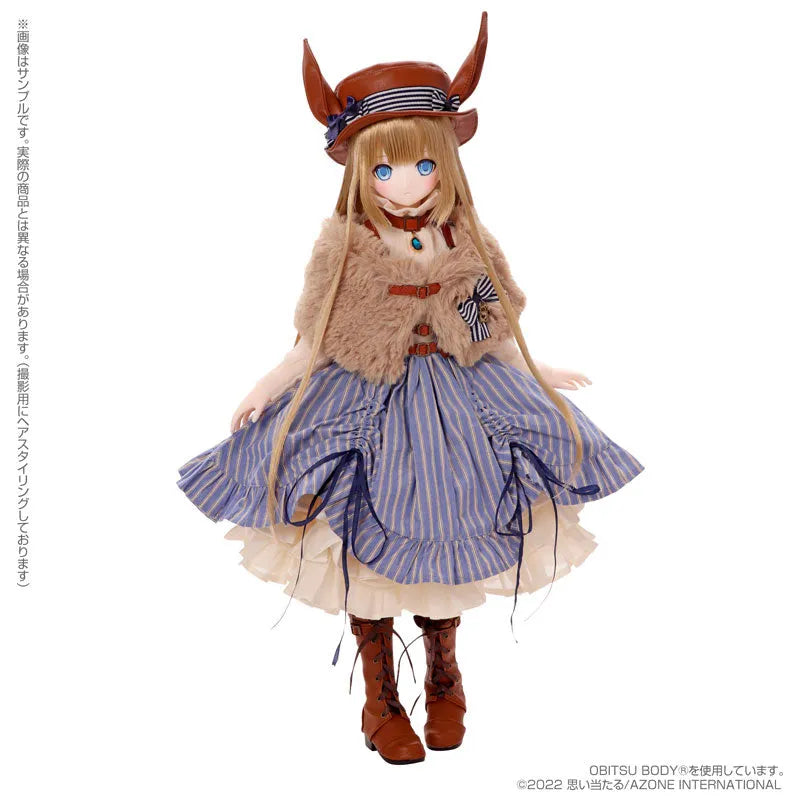 Akai Kamera x Time of eternal Alice / Time of grace V -Bunnies tea party- Complete Dollㅤ – Azone International – ActionFigureBrasil