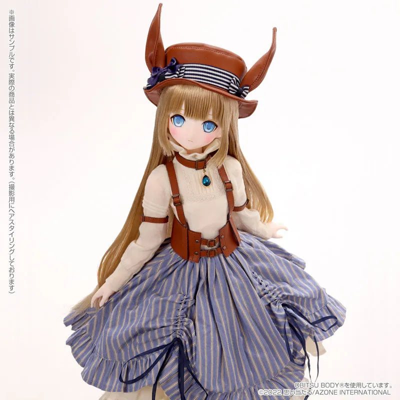 Akai Kamera x Time of eternal Alice / Time of grace V -Bunnies tea party- Complete Dollㅤ – Azone International – ActionFigureBrasil
