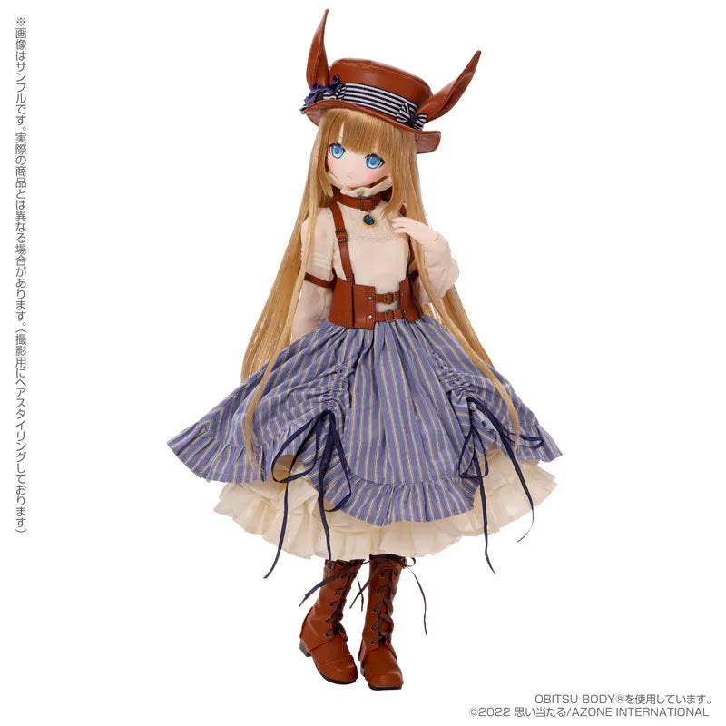 Akai Kamera x Time of eternal Alice / Time of grace V -Bunnies tea party- Complete Dollㅤ – Azone International – ActionFigureBrasil