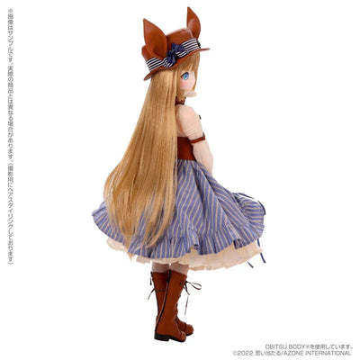Akai Kamera x Time of eternal Alice / Time of grace V -Bunnies tea party- Complete Dollㅤ – Azone International – ActionFigureBrasil — close