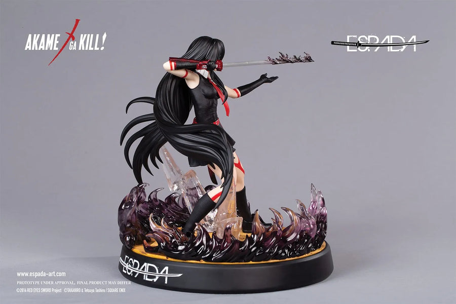 Akame - LIMITED EDITION: 350 – Espada Art – ActionFigure Brasil