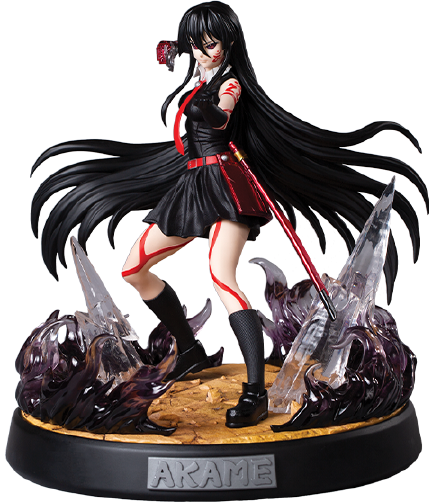 Akame - LIMITED EDITION: 350 – Espada Art – ActionFigure Brasil
