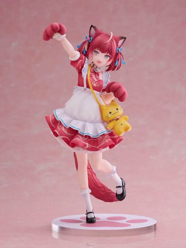 Akami Karubi Channel - Akami Karubi - F:Nex - 1/7 (FuRyu)ㅤ – FuRyu – ActionFigureBrasil