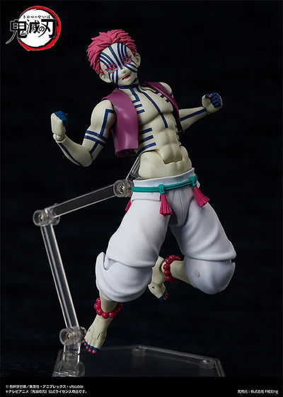 Akaza Figma – FREEing – ActionFigure Brasil — detalhe do produto