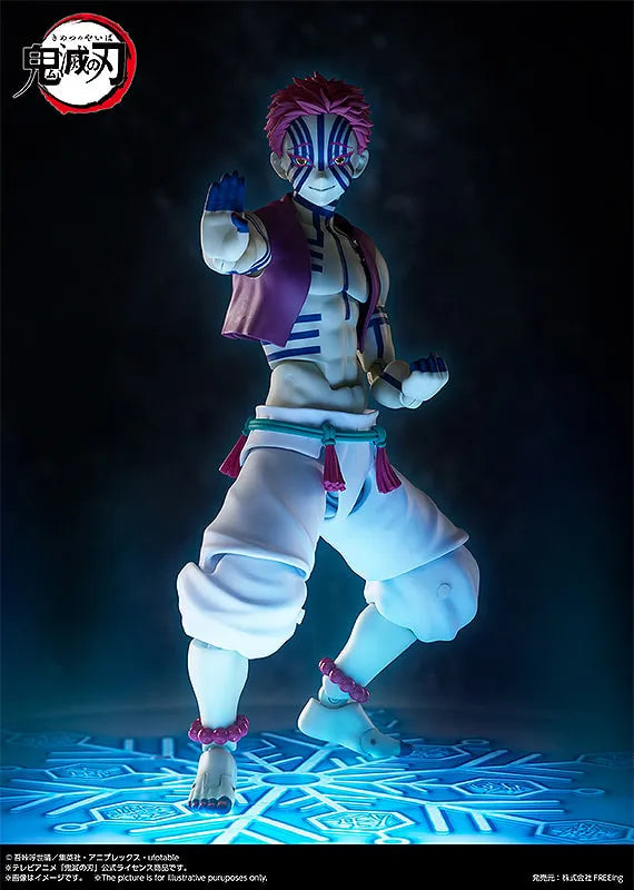 Akaza Figma – FREEing – ActionFigure Brasil