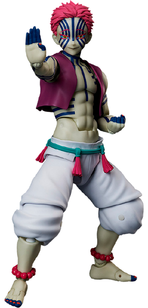Akaza Figma – FREEing – ActionFigure Brasil — close
