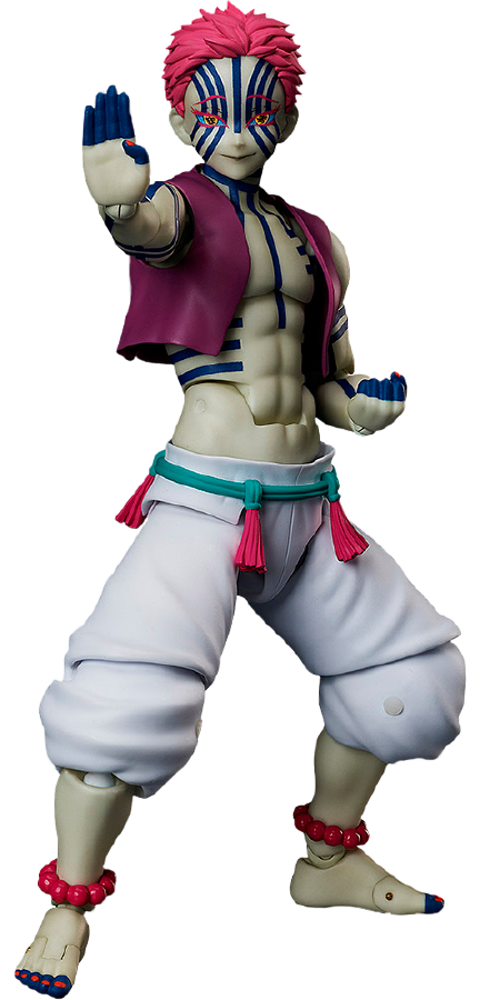 Akaza Figma – FREEing – ActionFigure Brasil