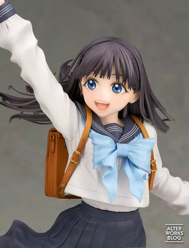 Akebi-chan no Sailor Fuku - Akebi Komichi - 1/7 (Alter)ㅤ – Alter – ActionFigureBrasil
