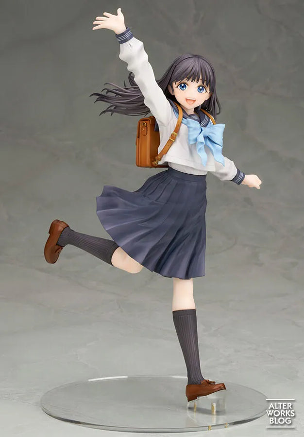 Akebi-chan no Sailor Fuku - Akebi Komichi - 1/7 (Alter)ㅤ – Alter – ActionFigureBrasil