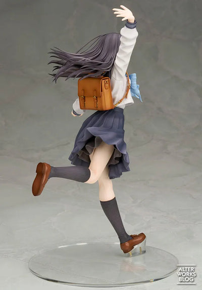 Akebi-chan no Sailor Fuku - Akebi Komichi - 1/7 (Alter)ㅤ – Alter – ActionFigureBrasil — com base expositora