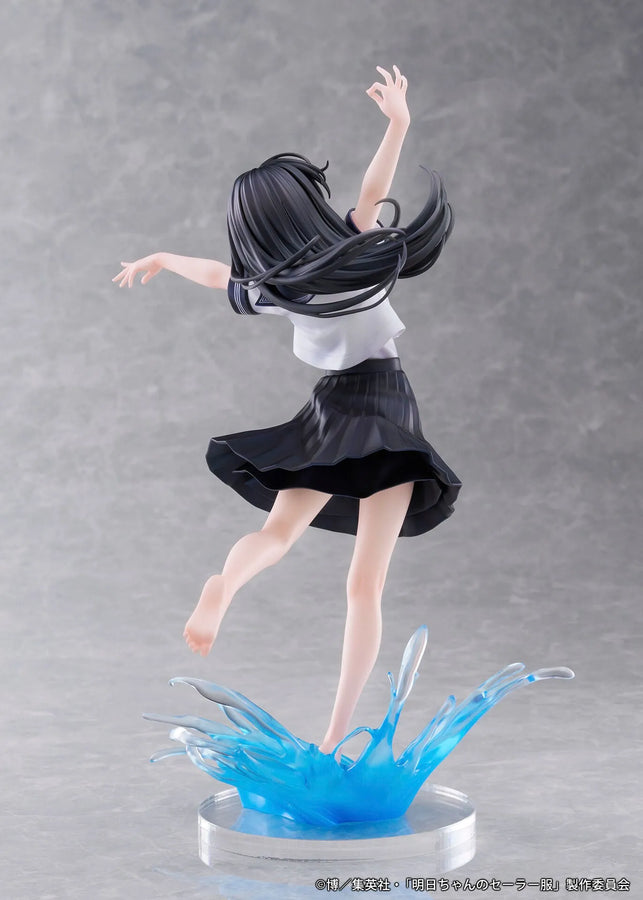 Akebi-chan no Sailor Fuku - Akebi Komichi - 1/7 - Summer Uniform ver. (Alice Glint, Proof)ㅤ – Alice Glint – ActionFigureBrasil