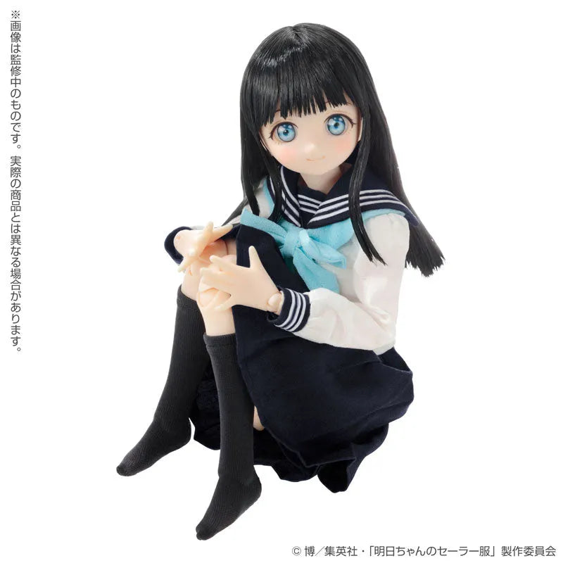 Akebi-chan no Sailor Fuku - Akebi Komichi - PureNeemo - PureNeemo Characters No.146 - 1/6 (Azone)ㅤ – Azone International – ActionFigureBrasil