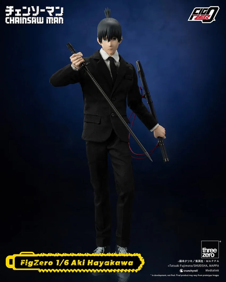 Aki Hayakawa – Threezero – ActionFigure Brasil