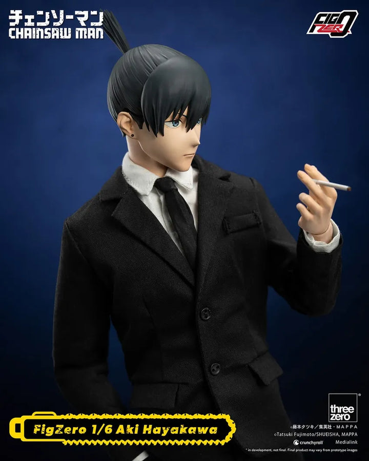 Aki Hayakawa – Threezero – ActionFigure Brasil