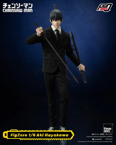 Aki Hayakawa – Threezero – ActionFigure Brasil — embalagem