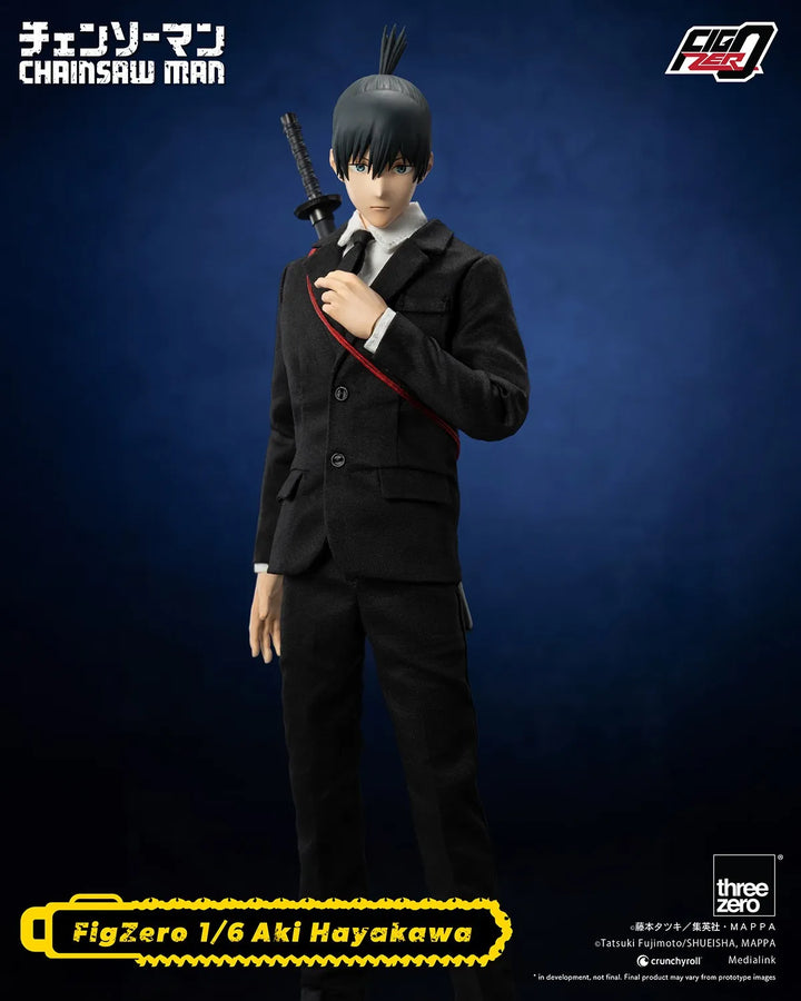 Aki Hayakawa – Threezero – ActionFigure Brasil