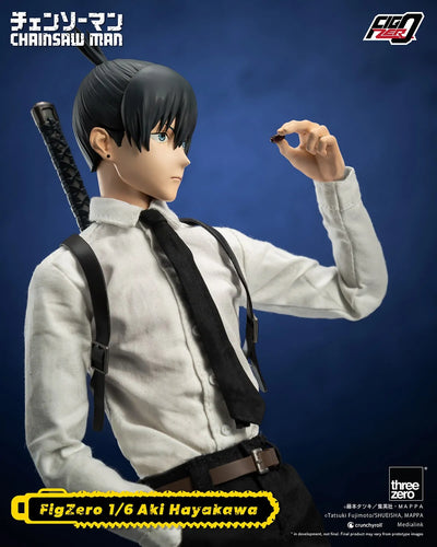 Aki Hayakawa – Threezero – ActionFigure Brasil — close