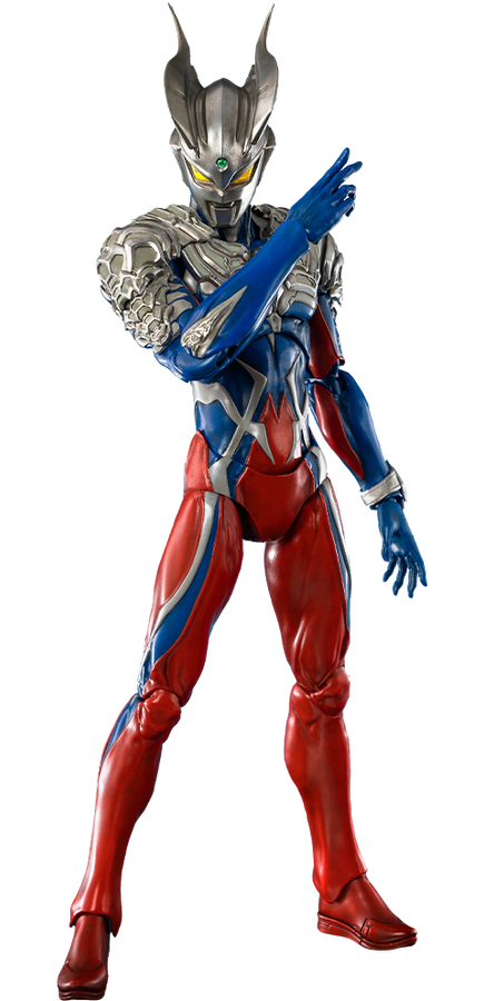 Akinori Takaki Ultraman Zero – Threezero – ActionFigure Brasil