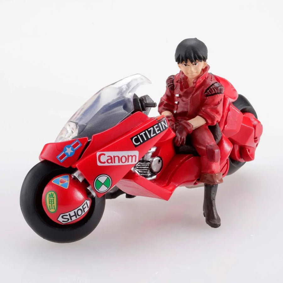 Akira - MiniQ - MiniQ Akira Part.3 Akira (Kaiyodo, K&M)ㅤ – Kaiyodo – ActionFigureBrasil