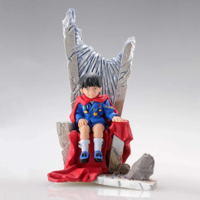 Akira - MiniQ - MiniQ Akira Part.3 Akira (Kaiyodo, K&M)ㅤ – Kaiyodo – ActionFigureBrasil — embalagem