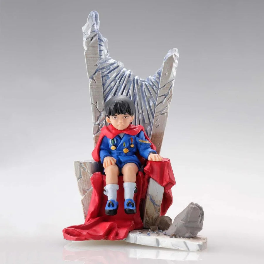 Akira - MiniQ - MiniQ Akira Part.3 Akira (Kaiyodo, K&M)ㅤ – Kaiyodo – ActionFigureBrasil